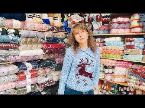 Видео: Успела " оленя " к новому году .