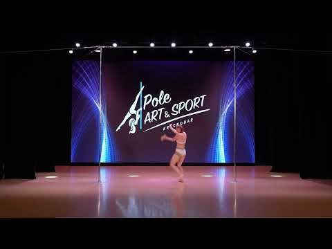 Видео: Pole art & sport. Артистический пилон, профессионалы