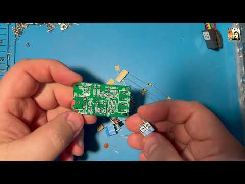 Видео: Генератор белого шума