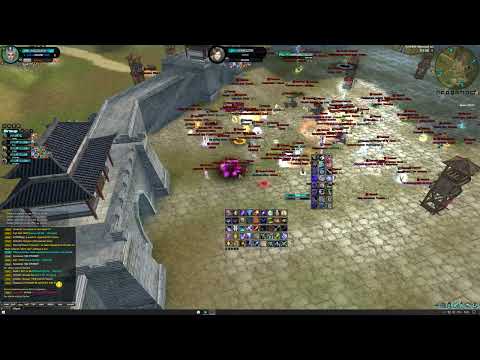 Видео: |ComeBack Pw 1.3.6|GvG атака Damned vs Вандер 01.09.2024|