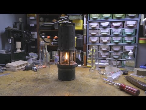 Видео: Секреты старой лампы.