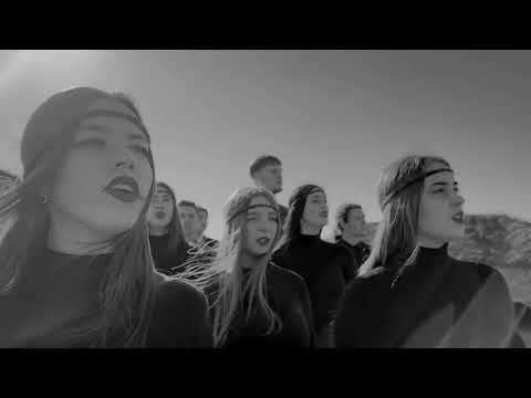 Видео: Обр.Ольги Токар,  сл.Тараса Шевченка"За байраком байраком"