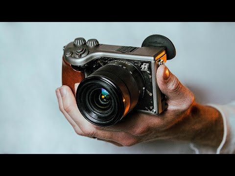 Видео: Я купил мошенническую камеру Hasselblad за 7000 долларов