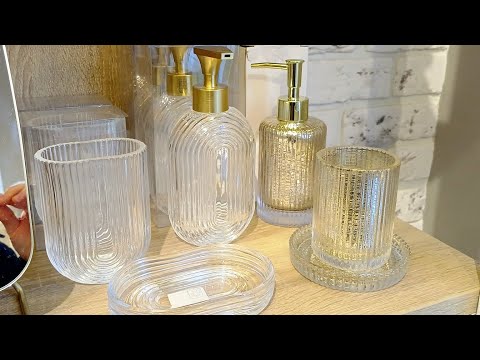 Видео: KUCHENLAND HOME ВСЕ ДЛЯ ВАННОЙ ДЕКОР ОСЕНЬ 2025 КЮХЕНЛЕНД