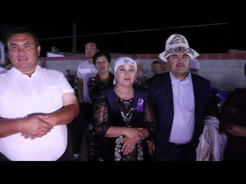 Видео: Жырык ауылы той Асаба Тынышбек тойды жарды Ақын асаба