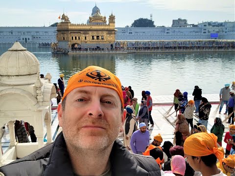 Видео: СИКХИ УБИЛИ ИНДИРУ ГАНДИ ИЗ-ЗА ЗОЛОТОГО ХРАМА АМРИТСАРА / GOLDEN TEMPLE IN AMRITSAR / ਹਰਿਮੰਦਰ ਸਾਹਿਬ