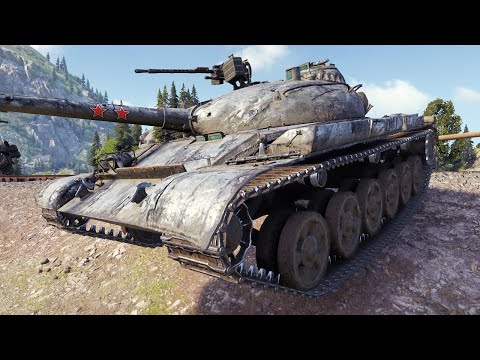 Видео: Объект 140 - Риск и Вознаграждение - World of Tanks