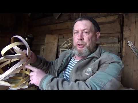 Видео: Как нарезать бересту длинными лентами,способ №2