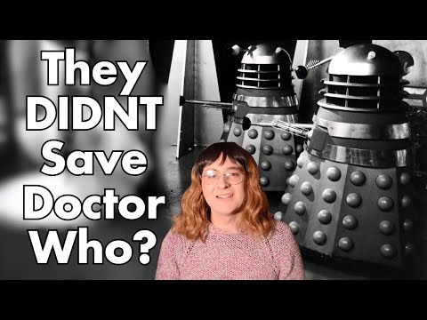 Видео: Далеки НЕ спасли Доктора Кто — ЭТО спасло