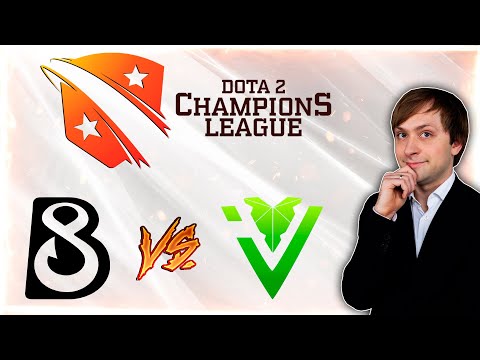 Видео: НС смотрит игру B8 vs IVY | D2CL Season 7
