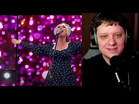 Видео: Ой, да не вечер | Реакция на Пелагея