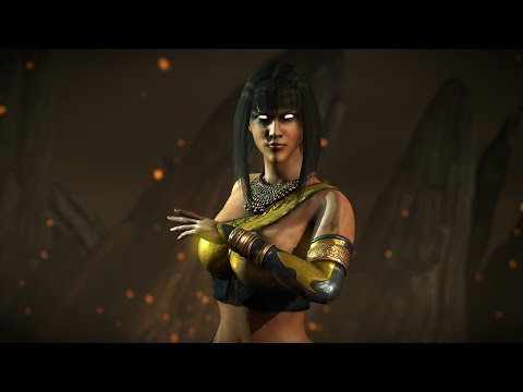 Видео: Mortal Kombat XL башня пройдена за Tanya на средней сложности без смертей