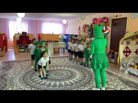 Видео: Дене шынықтыру Ересек тобы