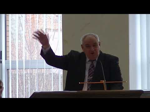 Видео: Віктор Боришкевич, семінар «Що я маю робити"