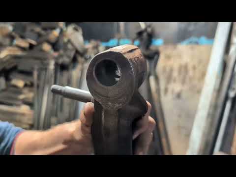 Видео: Ремонт шкворней Газель ч. 2 Тонкости