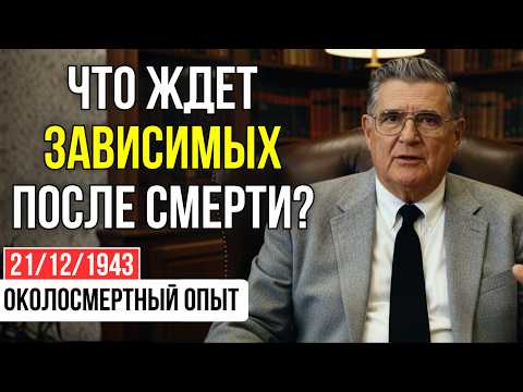 Видео: Врач умер на 9 минут и увидел 4 УРОВНЯ загробной жизни. ВОТ, что нас ждёт! | ОКОЛОСМЕРТНЫЙ ОПЫТ
