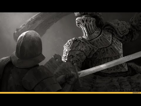 Видео: Привет от Хавела в Dark Souls