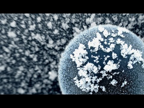 Видео: Как остыть в космосе?