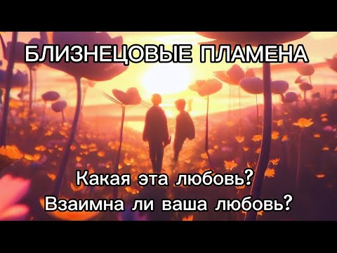 Видео: Взаимная любовь? Близнецовые Пламена. #бп #близнецовыепламена #близнецовыедуши #близнецовоепламя