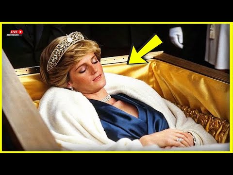 Видео: Дворец молчит: последнее пристанище принцессы Дианы было...