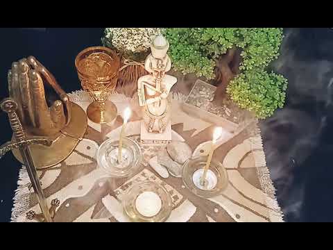 Видео: Ритуал за изчистване на страх, депресия и застой