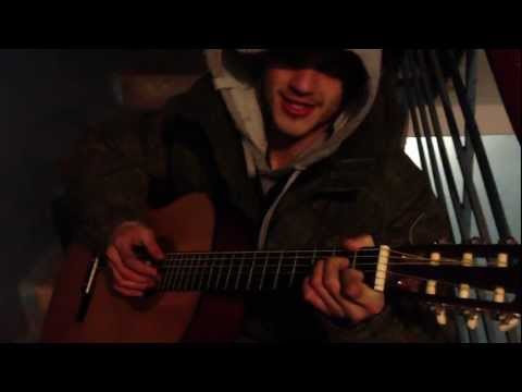 Видео: Levon Morozov - Твои карие глаза (acoustic)