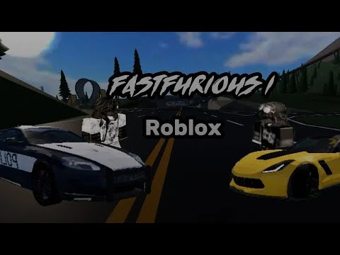 Видео: Fastfurious (Part 1) on Roblox / Форсаж (Часть 1) в Роблокс /MikosGames