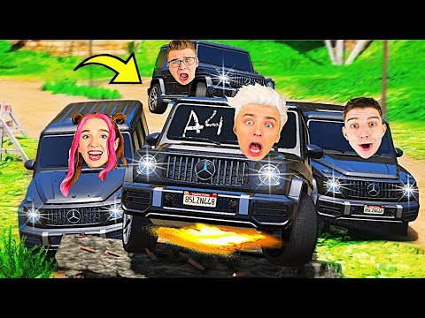 Видео: КОРТЕЖ ИЗ ГЕЛИКОВ НА СВАДЬБУ РИВИ ВЛАДА А4 в ГТА 5 МОДЫ! ОБЗОР МОДА В GTA 5! ВИДЕО ГТА ИГРЫ MODS