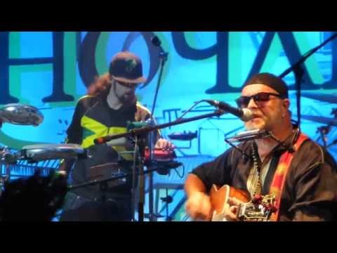 Видео: Борис Гребенщиков - Железнодорожная вода  (НОЧЛЕЖКАFEST)