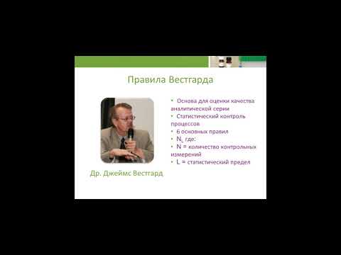 Видео: Глава 3. Карты Леви-Дженнингз и правила Вестгарда.