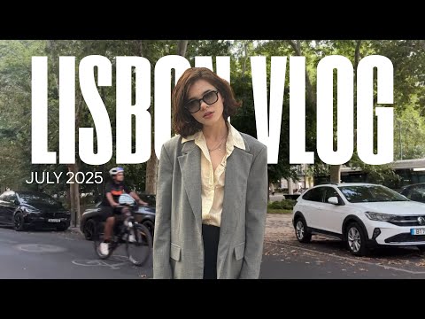 Видео: ВЛОГ ПОРТУГАЛИЯ | ужин с подругой спустя год, вечер в Лиссабоне и много добра