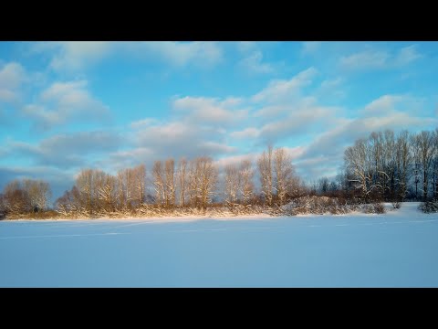 Видео: Рыбалка на мормышку и зимние донки. Окунь, ёрш, пескарь. Река Чепца.