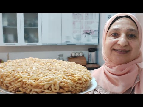 Видео: Такой Рецепт  Мягкий  Вкусный 😋😋 Гарзни  Халва  Чак  Чак