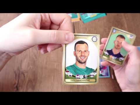 Видео: Распаковка 9 пакетиков по разным коллекциям