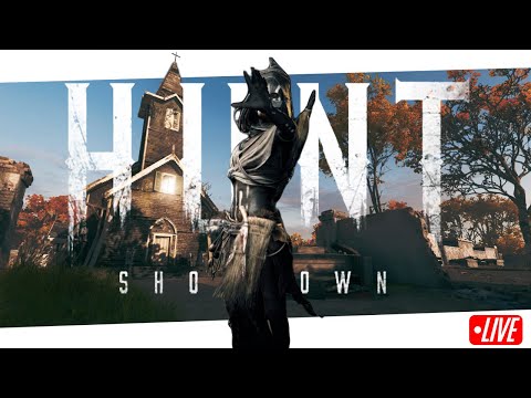 Видео: МНЕ ГОВОРИЛИ ЧТО ОНА ПРИКОЛЬНАЯ | HUNT: SHOWDOWN