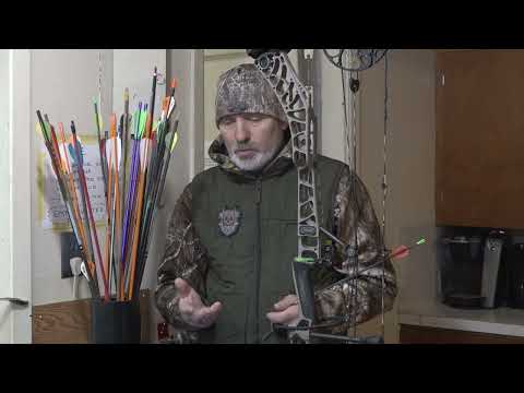 Видео: Основы настройки блочного лука