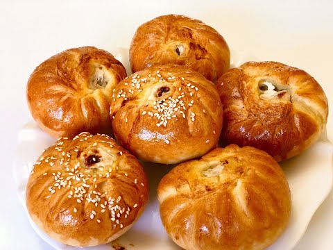 Видео: Лучше, легче, вкуснее чем САМСА. (КУРНИКИ)