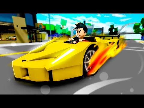 Видео: Я СТАЛ ГОНОЧНЫМ ВОДИТЕЛЕМ в BROOKHAVEN RP!