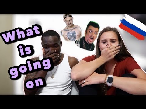 Видео: American reacts to Russian songs LITTLE BIG-AK-47; Киркоров, Басков-Ibiza | THE MIXED FAMILY