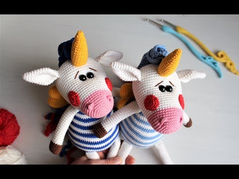 Видео: МК Единорг. Пегас. Часть3. Тело и лапки...