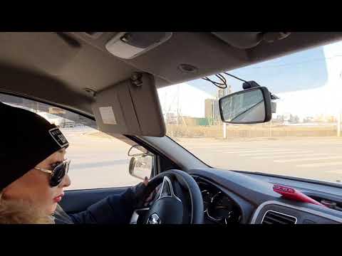 Видео: Перекресток (Автодорожная- Дежнева)