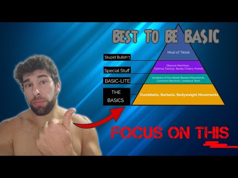 Видео: Почему ОСНОВНЫЕ УПРАЖНЕНИЯ так чертовски хороши для роста мышц?