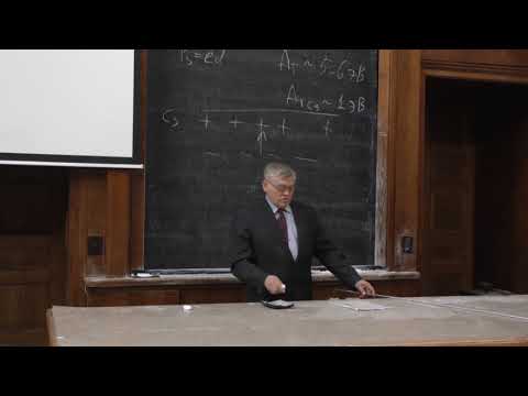 Видео: Плотников Г. С - Элементы строения вещества - 10. Контактные явления