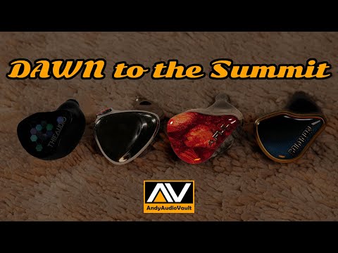 Видео: СРАВНЕНИЕ С Dawn-X! - С другими флагманскими гибридными наушниками