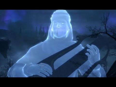 Видео: ПРЫЖОК БАРДА - Skyrim #51