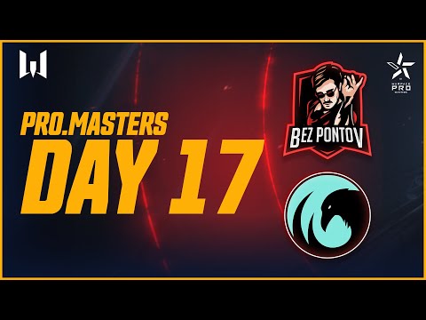 Видео: [Matches] Турнир Warface PRO.Masters. Day 17. CrowCrowd vs Без_Понтов