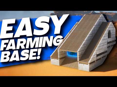 Видео: Пробуждение Дюны: Руководство по строительству базы фермерства Шеол!