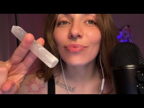 Видео: ASMR Reiki Healing & Aura Cleanse — Усыплю за 10 Минут 😴 Чистка Ауры - Энергии