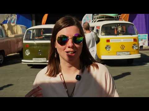 Видео: Ретро автомобили нашего гаража YellowBUSmarine