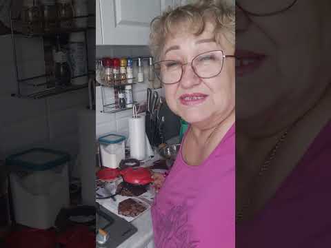 Видео: ПП печенье для любимых внучек.